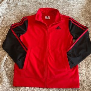 Adidas Boys Jacket